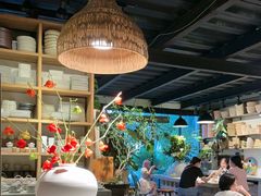 -自由生长植物工作室(深港花卉中心店)