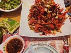 -庆峰龙虾烧烤(合肥一店)