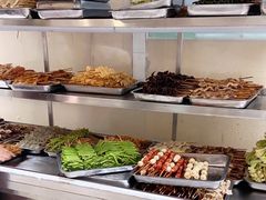 自助取餐区-胖子好盐水鸭(总店)