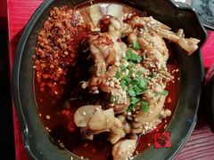 -谭鸭血老火锅(万象九宜城店)
