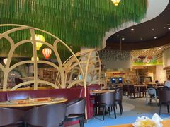 -熊猫自助餐厅.萌趣城堡(长隆熊猫酒店)