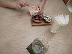 -The Lounge大堂酒廊·咖啡·沙拉·下午茶(金茂深圳JW万豪酒店)