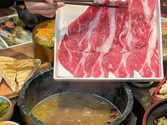 -蘑界·野生菌火锅(深业上城店)