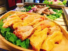 -尚尚仙·酸汤猪手·猪肚鸡火锅(华联万柳购物中心店)