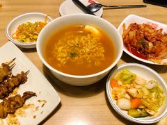 -土大力韩式烤肉料理(和平路店)