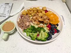 -SaladJohn沙拉匠(凯德1818店)