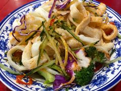 -陕味食族油泼面·小炒盖码面(双榆树店)