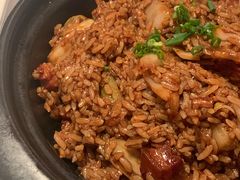 106号私家烩饭-106餐厅(山水文园店)