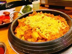 烤辣鸡-咕咕站韩国料理(紫金港店)