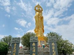 -广州莲花山旅游区