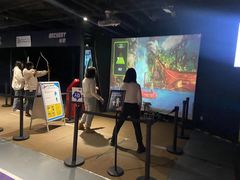 -VS SPORTS PARK运动玩乐园·团建·生日会(合生汇店)