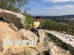 -白水寺森林公园