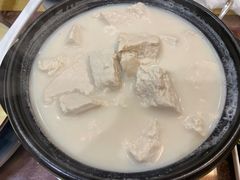 泉水石磨豆腐-燕喜堂·中华老字号(大明湖店)