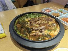 -韩香福脊骨汤锅(上杭路店)