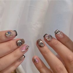 点击看大图 -LILY NAILS美甲美睫