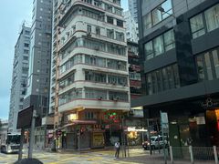 -香港铜锣湾皇悦酒店