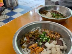 马肉米粉-瘦子桂林米粉店(总店)