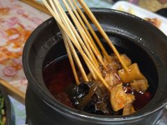 -可口香·非遗老号烧烤(南岗直营店)