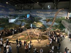 -自贡恐龙博物馆