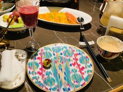 -海派悦庭·海胆烧麦·新融合菜(凯德广场店)