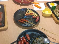 -凡塔斯牛排自助餐厅(莆田万达店)