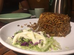 -绿茶餐厅(华联万柳店)