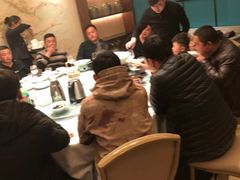 大堂-小厨娘淮扬菜(六合欢乐港店)