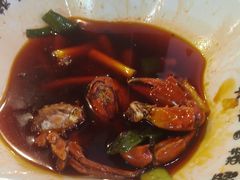 -五丁桥光头香辣蟹(望江橡树林店)