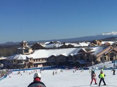 -长白山万达国际滑雪场