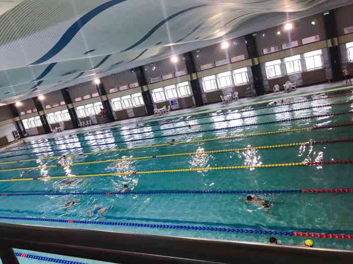 三源益康游泳馆-"三源游泳馆,位于河东区,六纬路上,苏宁电.
