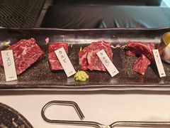 -焱铁烧·黑毛和牛专门店(杭州嘉里中心店)