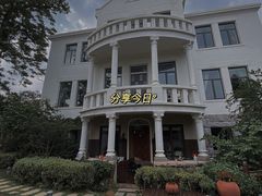 -阿兹凯乐·老洋房西餐