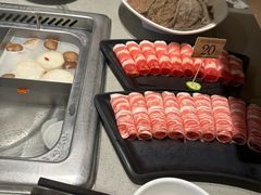 -海底捞火锅(西单店)