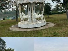 -梁子湖东篱老屋生态庄园