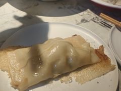 -悦海·家宴·冰花皮皮虾大锅贴(宝龙店)