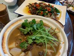 -醉南拳客家菜·河田鸡(东街口航空大厦店)