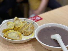 笋肉锅贴-蒋家桥饺面店(东关街店)