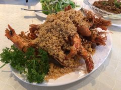 -无招牌海鲜餐厅(滨海艺术中心店)