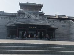-晋祠公园