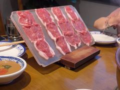 -百叶居·老北京涮羊肉(鼓楼店)