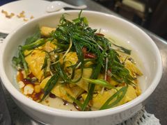 葱油嫩鸡-熠盛粤味(永康路店)