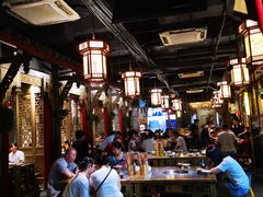 大堂-蜀大侠火锅(建设路第五大道店)