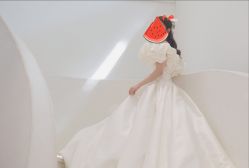 -艾米丽婚纱礼服