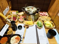 -独食火锅·半米屋台(望平街店)