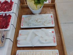 -幸运牛汕头小黄牛牛肉火锅(梅林店)