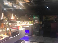 -格瑞欧海鲜自助烤肉火锅(光彩店)