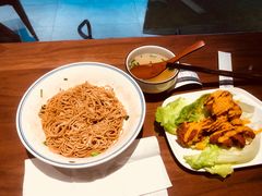 咸蛋黄鸡腿酥-十面春风·江南面馆(崇宁路店)