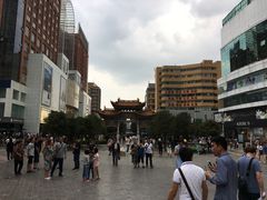 -南屏步行街