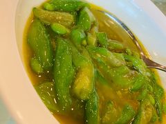 炒丝瓜-大方圆酒楼(新颜东路店)