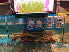-烧货·活海鲜炭烧(湖滨商业街店)